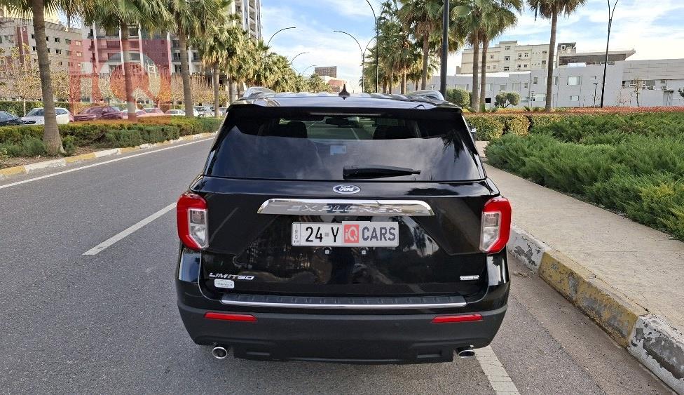 فورد إكسبلورر